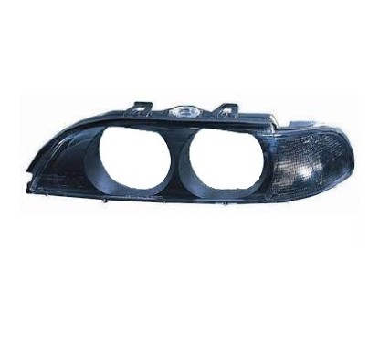 Vetro Proiettore sinistro (Xenon) (Bianco) 5 dal 1995 per Bmw 5 (E39) 327010139 - 30-327010139 - 30-327010139