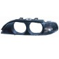 Vetro Proiettore sinistro (Xenon) (Bianco) 5 dal 1995 per Bmw 5 (E39) 327010139