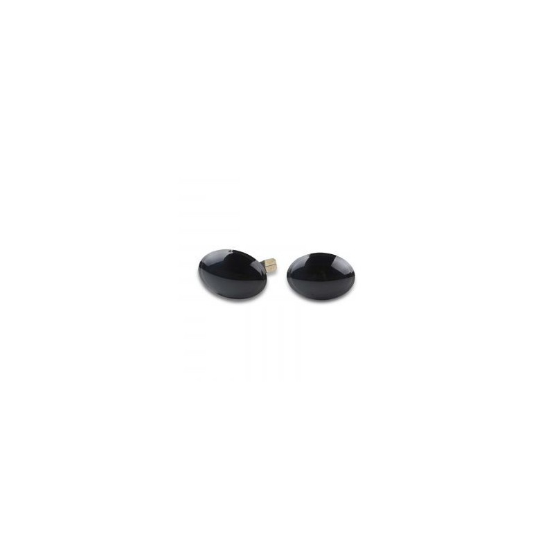 Freccia A Led Smoked Dinamica Fiat 500 (Conf.2 Pz) per Fiat 500 (312) e Lancia Ypsilon 711014SP