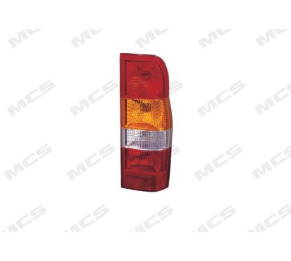 Gruppo ottico L0738D posteriore Ford Transit 2000- 327200738