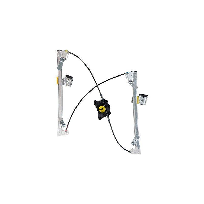 Mecc.elett.anteriore destro (C/Elettronica) e dal 2009 per Mercedes Classe C (W204) e Classe e (W212) ME718R