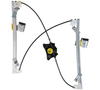 Mecc.elett.anteriore destro (C/Elettronica) e dal 2009 per Mercedes Classe C (W204) e Classe e (W212) ME718R - 31-ME718R -