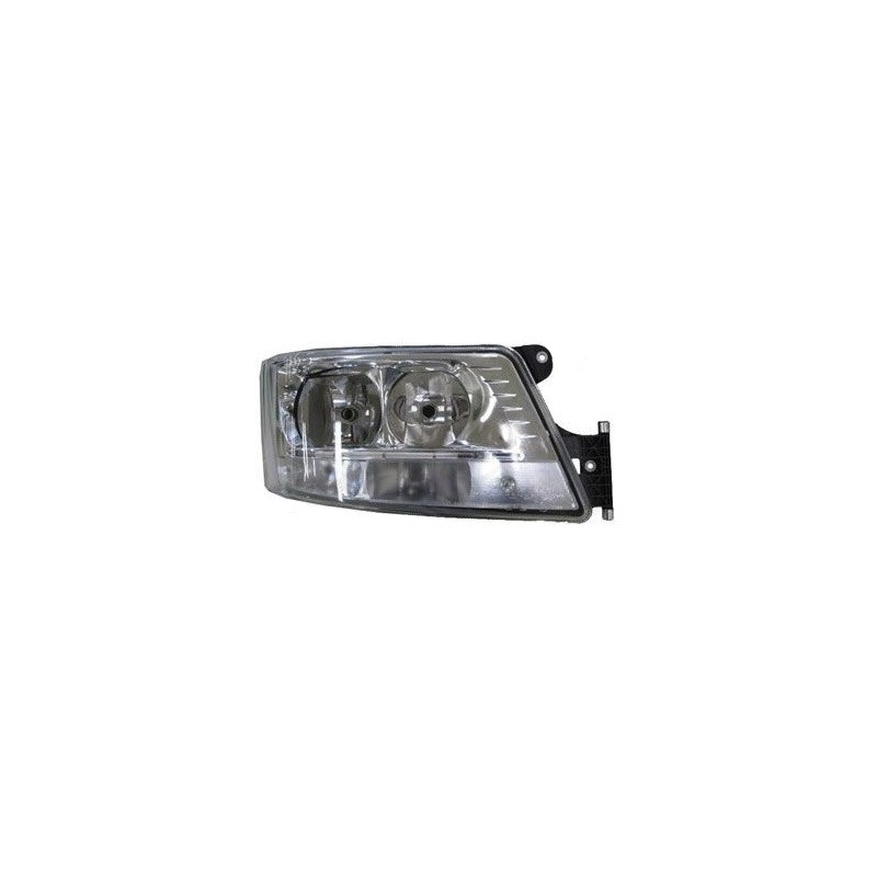 Proiettore destro Manuale C/Day Light (H7+Led) Tgx dal 2008 per Man Tgs-Tgx 328205588