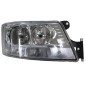 Proiettore destro Manuale C/Day Light (H7+Led) Tgx dal 2008 per Man Tgs-Tgx 328205588