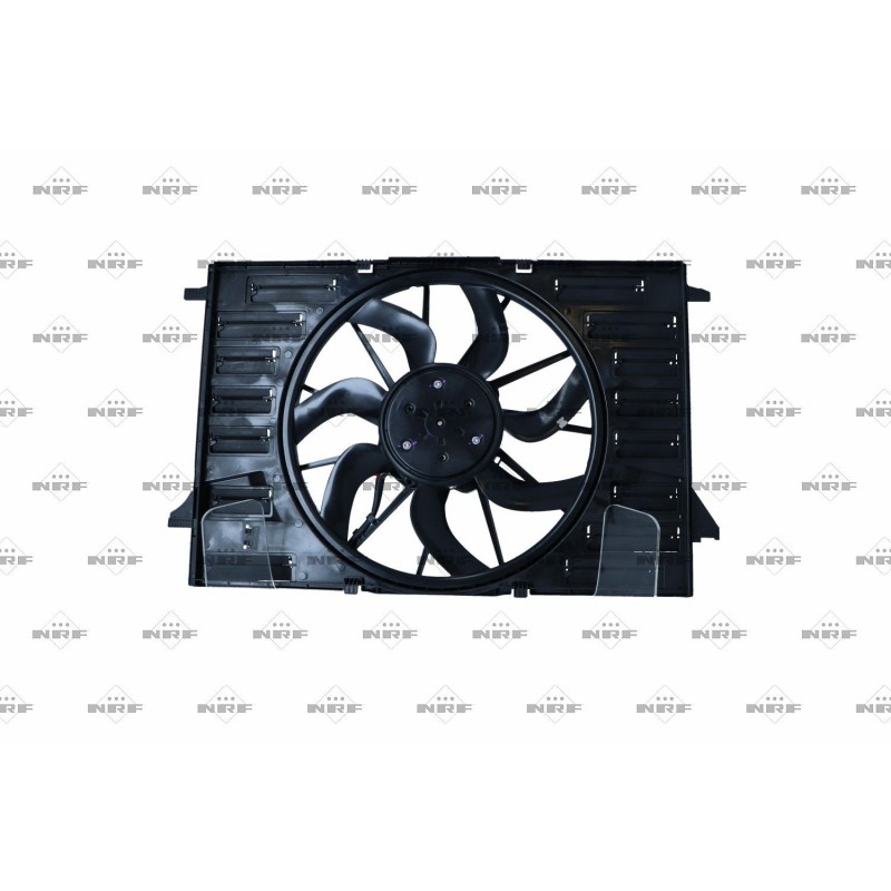 Ventola Radiatore C/Telaio Audi 470046