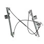 Mecc.elett.anteriore destro (4P) Smart Forfour dal 2004 ME734R
