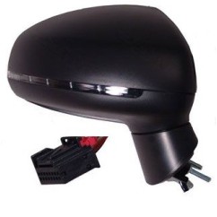Ret Elett.term destro Nero (6PIN) A1 dal 2010 per Audi A1 (8X1) 330029