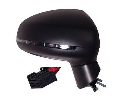Ret Elett.term destro Nero (6PIN) A1 dal 2010 per Audi A1 (8X1) 330029 - 30-330029 - 30-330029