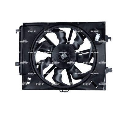 Ventola Radiatore Hyundai 470089 - 32-470089 - 32-470089