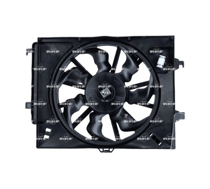 Ventola Radiatore Hyundai 470089