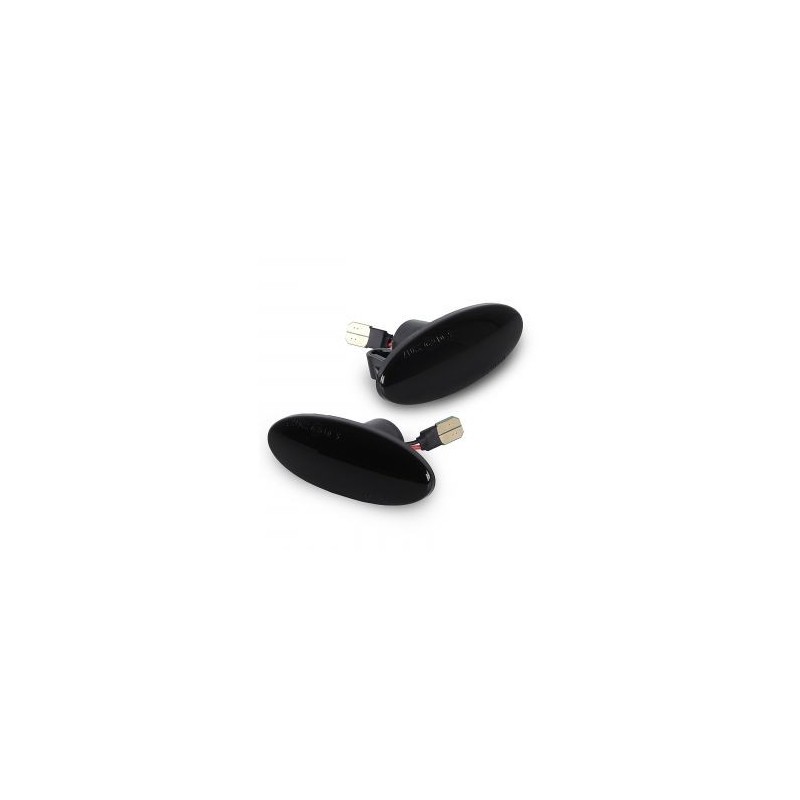 Freccia A Led Smoked Mercedes W453 2014 (Conf.2 Pz) per Smart Forfour 711041S