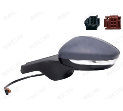 Ret Elett.term sinistro C/Pr (7PIN) per Citroen C3 330515