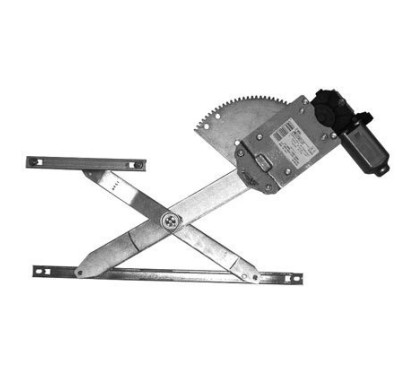 Alz.elett.anteriore sinistro (5P) L200 dal 199605 per Mitsubishi L200 - Strada MI56L - 31-MI56L - 31-MI56L