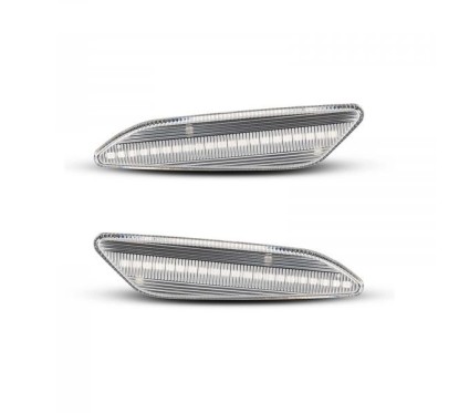 Frecce A Led Alfa Romeo, Fiat e Lancia (Conf.2 Pz) per Alfa Romeo 147 (937), 156 (932) e Fiat Tipo e altri modelli 711054 -