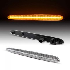 Freccia A Led Dinamica Ar Alfa Romeo Giulietta 940 (Conf.2 Pz) 711060P