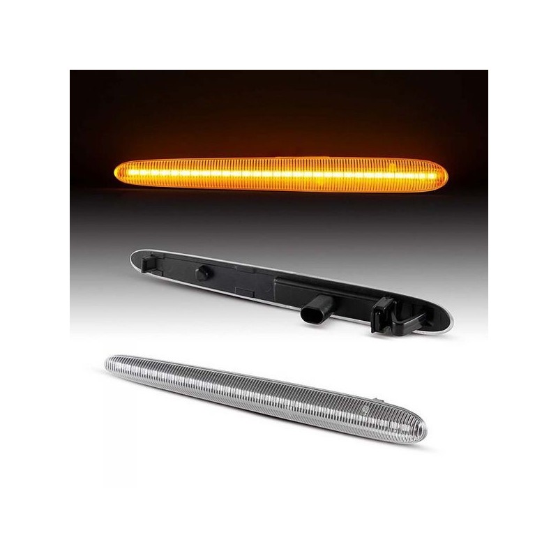 Freccia A Led Dinamica Ar Alfa Romeo Giulietta 940 (Conf.2 Pz) 711060P