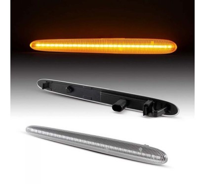 Freccia A Led Dinamica Ar Alfa Romeo Giulietta 940 (Conf.2 Pz) 711060P - 83-711060P - 83-711060P