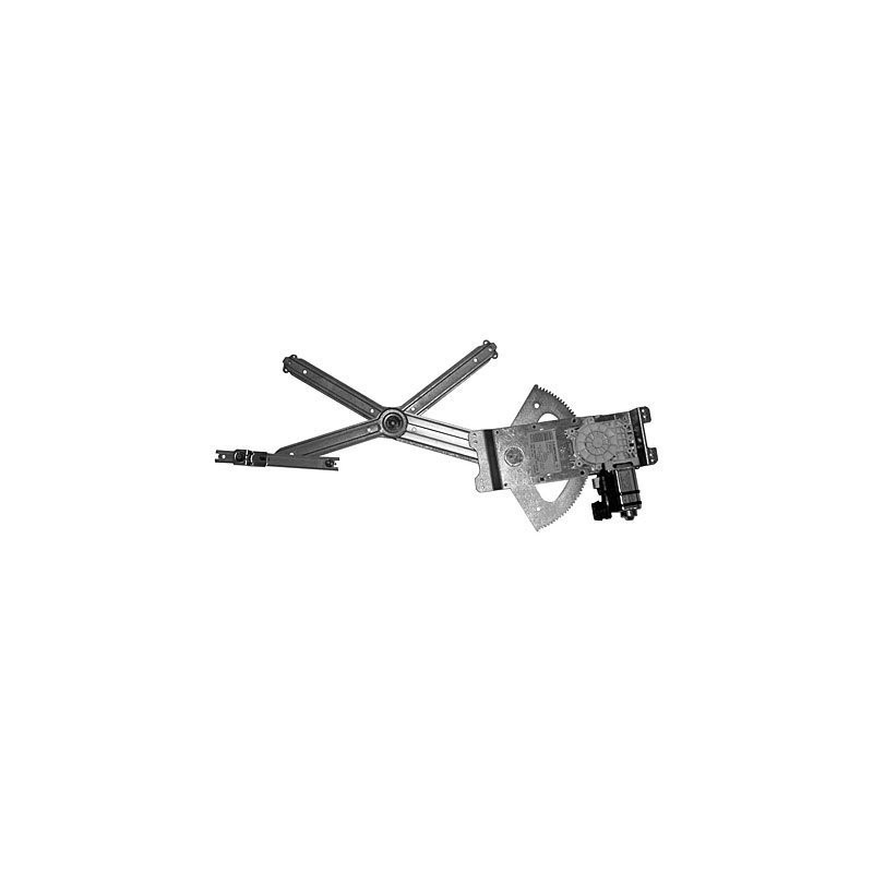 Alz.elett.anteriore destro (2P) (C/Elettronica) Corsa dal 199500 per Opel Corsa B OP043R