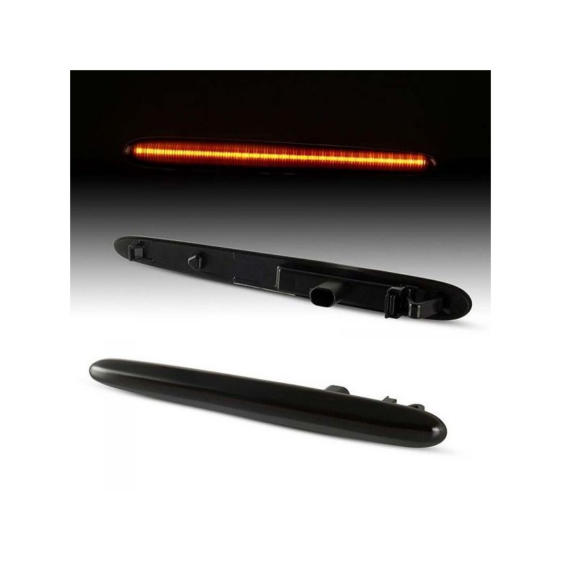 Freccia A Led Fume' Dinamica Ar Alfa Romeo Giulietta 940 (Conf.2 Pz) 711060SP