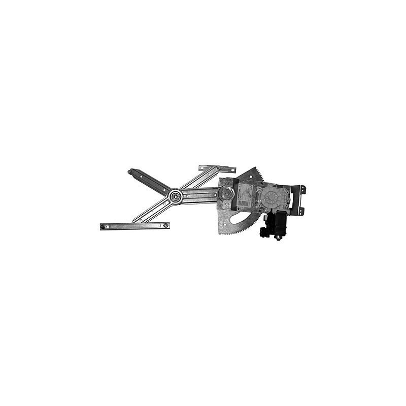 Alz.elett.anteriore sinistro (4P) (C/Elettronica) Corsa dal 200006 per Opel Corsa C OP068L