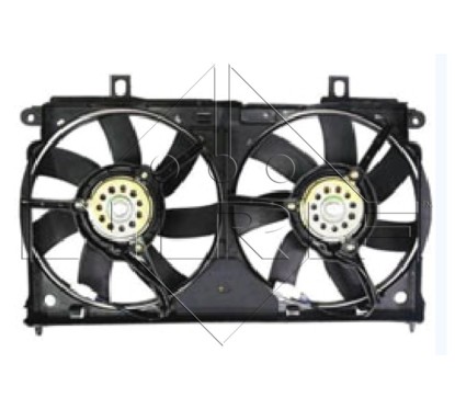 Ventola Radiatore Citroen 47048