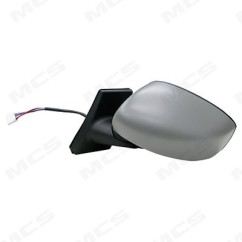 Ret.elett.term sinistro Nero C/Sonda Fiat Idea/Lancia Musa dal 200307 330801 - 30-330801 - 30-330801