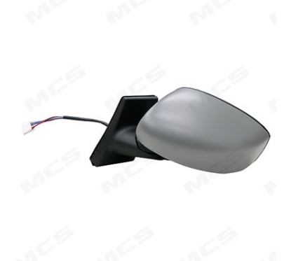 Ret.elett.term sinistro Nero C/Sonda Fiat Idea/Lancia Musa dal 200307 330801