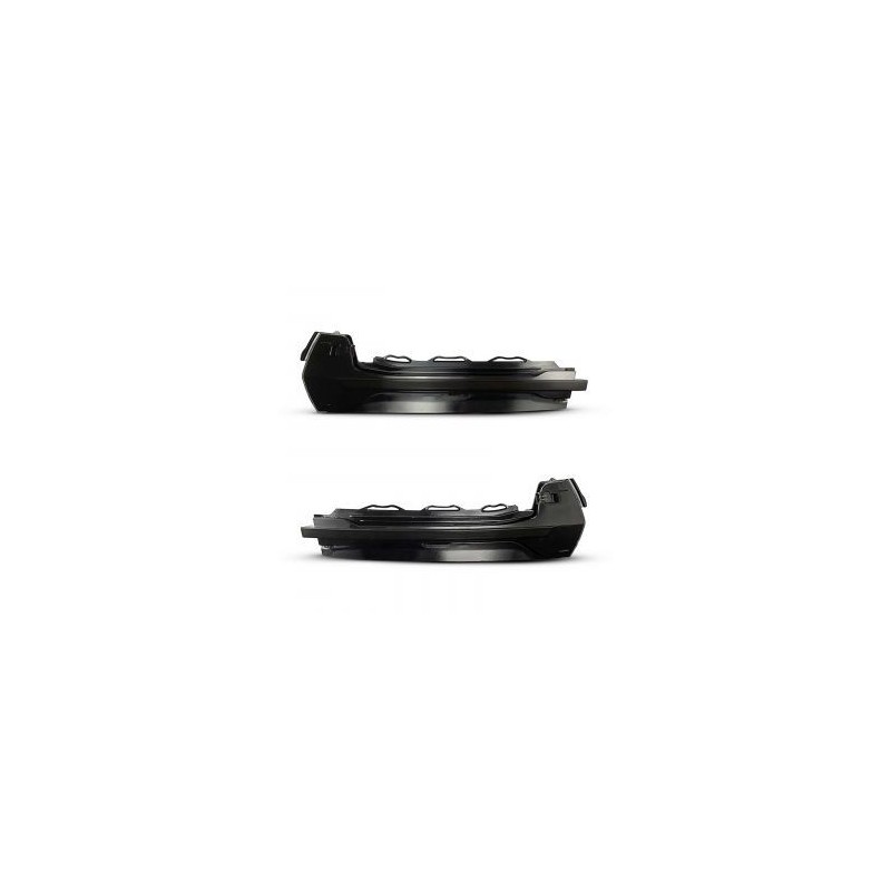 Freccia Dinamica Specchietto A Led Fume' Audi A3 (Conf.2 Pz) 721017S