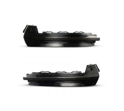 Freccia Dinamica Specchietto A Led Fume' Audi A3 (Conf.2 Pz) 721017S - 83-721017S - 83-721017S