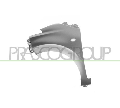 Parafango anteriore sinistro C/Foro Lucciola per Citroen C1 CI2063014