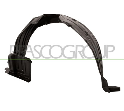 Passaruota anteriore destro per Citroen C1 e Peugeot 108 CI2063603