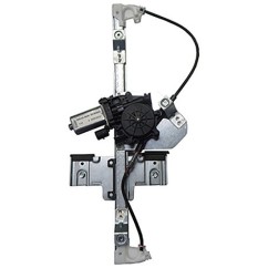 Alz.elett.anteriore sinistro (2PIN) (5 Porte) Opel Karl dal 2015 OP103L - 31-OP103L - 31-OP103L