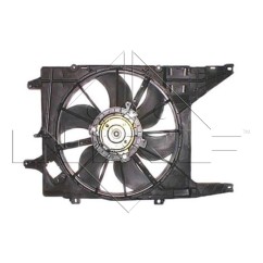 Ventola Radiatore Dacia 47225 - 32-47225 - 32-47225