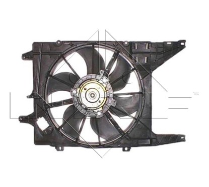 Ventola Radiatore Dacia 47225