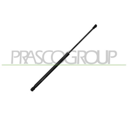 Molla A Gas Lunotto posteriore destro/Sinistro per Citroen C1 e Peugeot 108 CI2069059 - 64-CI2069059 - 64-CI2069059
