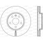 Disco Freno BDA2535.20