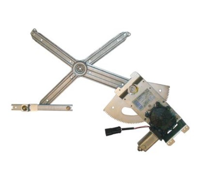 Alz.elett.anteriore sinistro (5P) Astra dal 199198 per Opel Astra F OP25L - 31-OP25L - 31-OP25L
