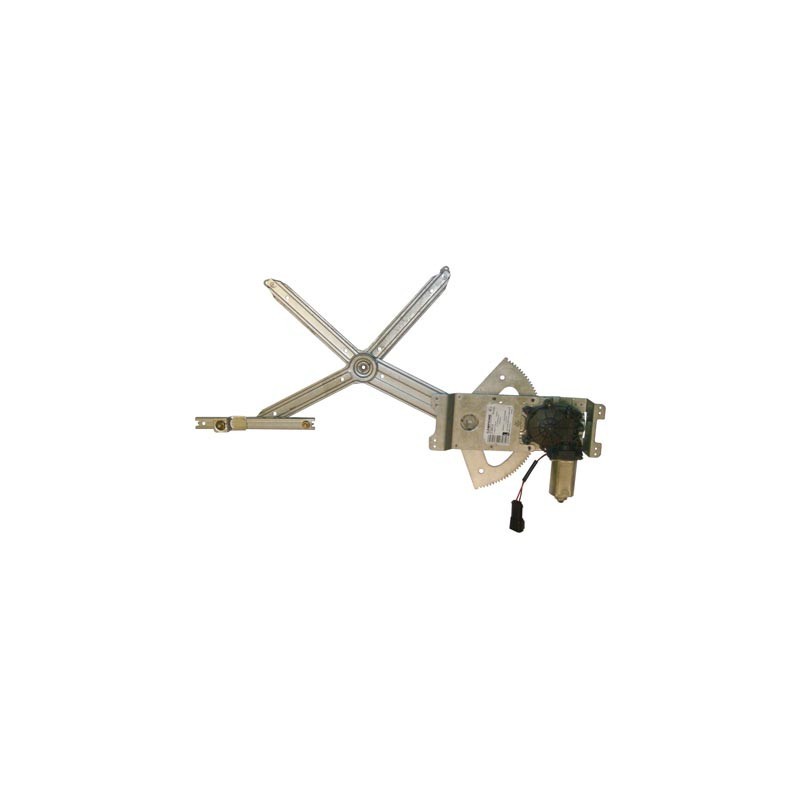 Alz.elett.anteriore sinistro (2P) Corsa dal 1993 per Opel Corsa B OP43L