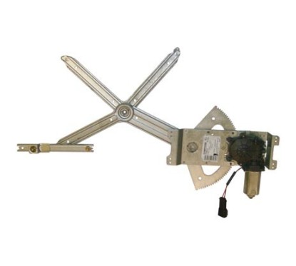 Alz.elett.anteriore sinistro (2P) Corsa dal 1993 per Opel Corsa B OP43L - 31-OP43L - 31-OP43L