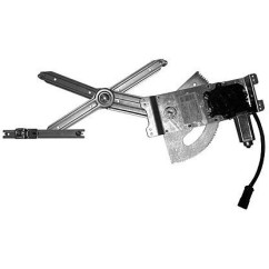 Alz.elett.anteriore destro (5P) Corsa dal 1993 per Opel Corsa B OP44R - 31-OP44R - 31-OP44R