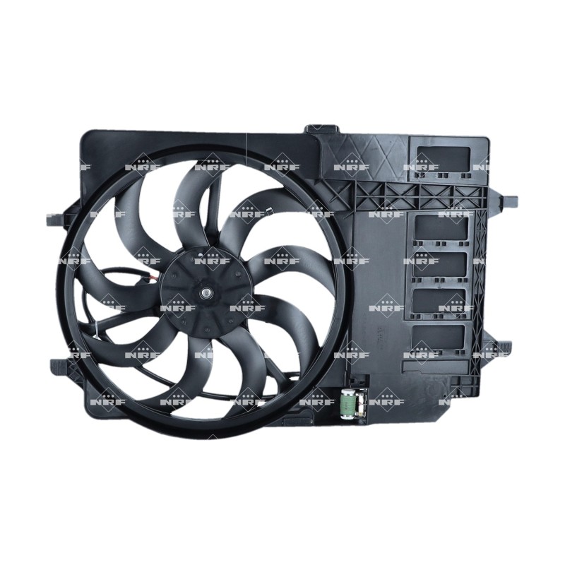 Ventola Radiatore Mini 47302