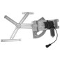 Alz.elett.anteriore sinistro (3/5P) Astra dal 1998 per Opel Astra G OP55L