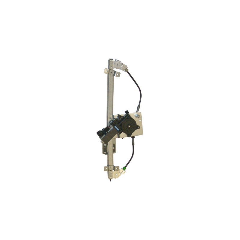 Alz.elett.posteriore destro (5P) Astra dal 1998 per Opel Astra G OP56R