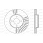 Disco Freno BDA2648.20