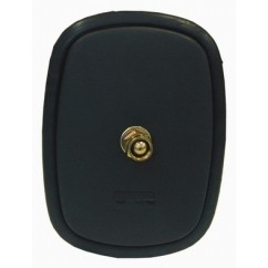 Coppa destro o sinistro Nera (Senza Morsetto) (Mm. 192X142) per Fiat Fiorino 331050235