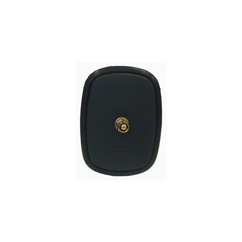 Coppa destro o sinistro Nera (Senza Morsetto) (Mm. 192X142) per Fiat Fiorino 331050235