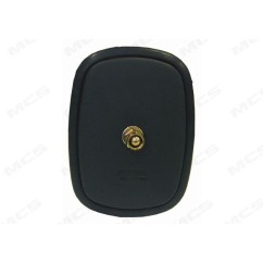 Coppa destro o sinistro Nera (Senza Morsetto) (Mm. 192X142) per Fiat Fiorino 331050235 - 30-331050235 - 30-331050235