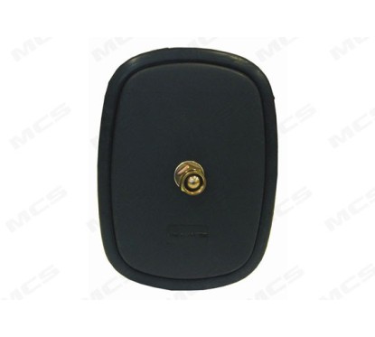 Coppa destro o sinistro Nera (Senza Morsetto) (Mm. 192X142) per Fiat Fiorino 331050235