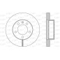 Disco Freno BDA2654.20