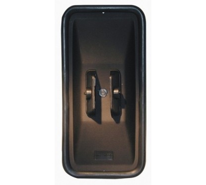 Coppa 51175 Nera Mm. 356X170 (C/Morsetto) 331051175 - 30-331051175 - 30-331051175